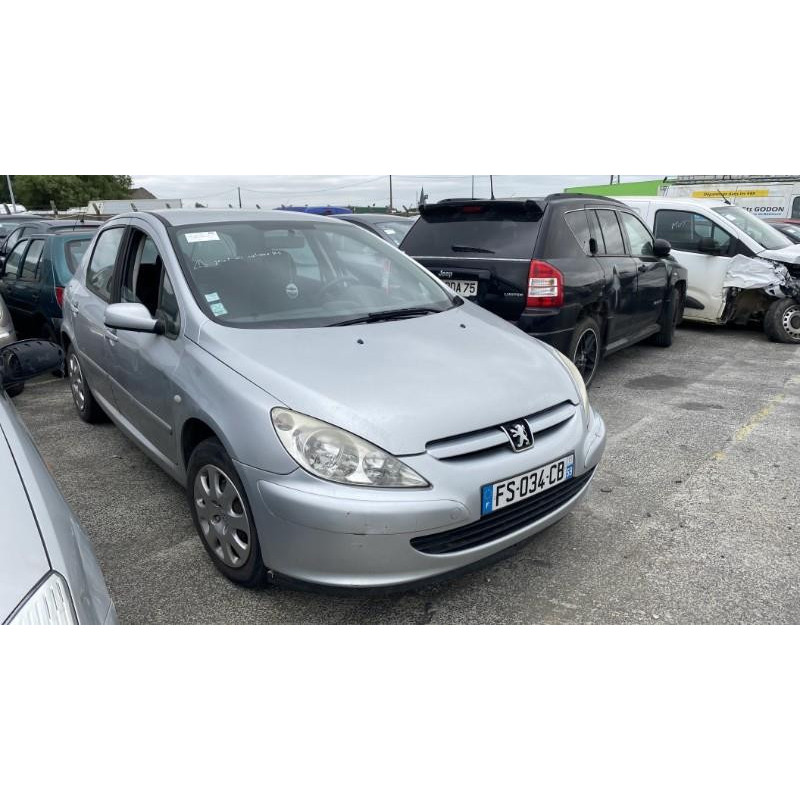 Boitier BSI PEUGEOT 307 Photo n°13