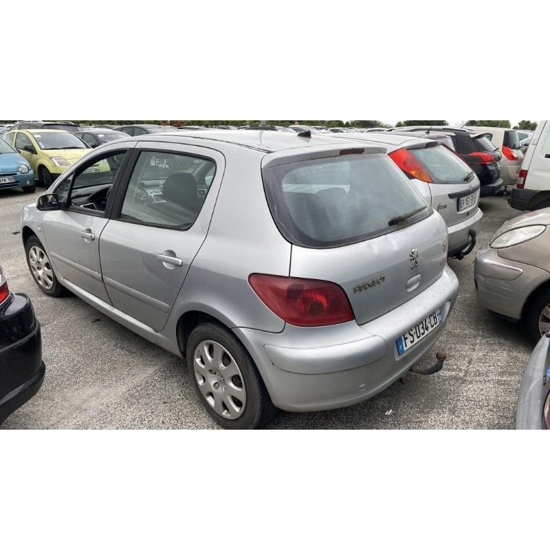 Boitier BSI PEUGEOT 307 Photo n°17