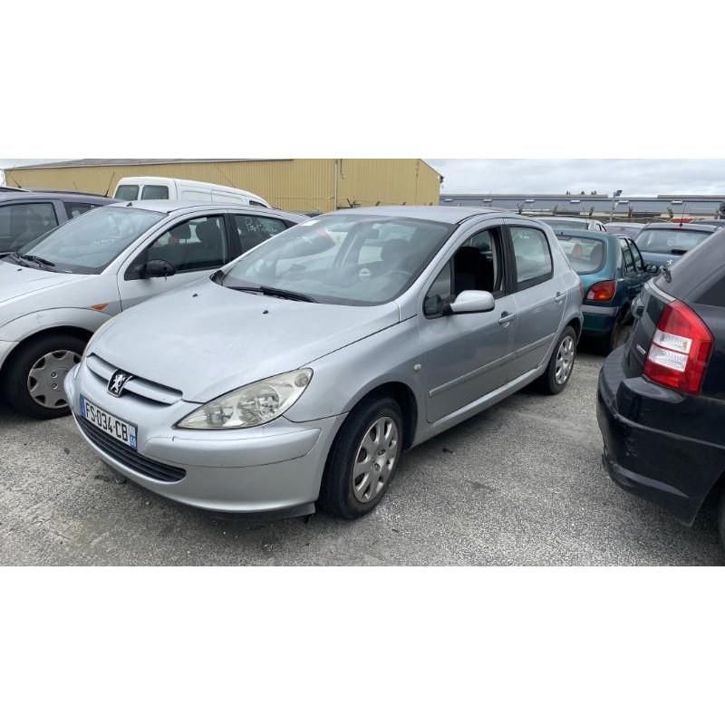 Boitier BSI PEUGEOT 307 Photo n°18