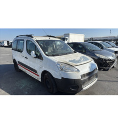 Face avant PEUGEOT PARTNER 2