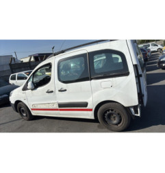 Face avant PEUGEOT PARTNER 2
