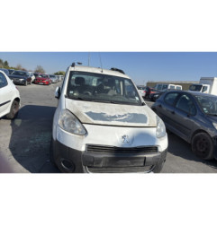 Face avant PEUGEOT PARTNER 2