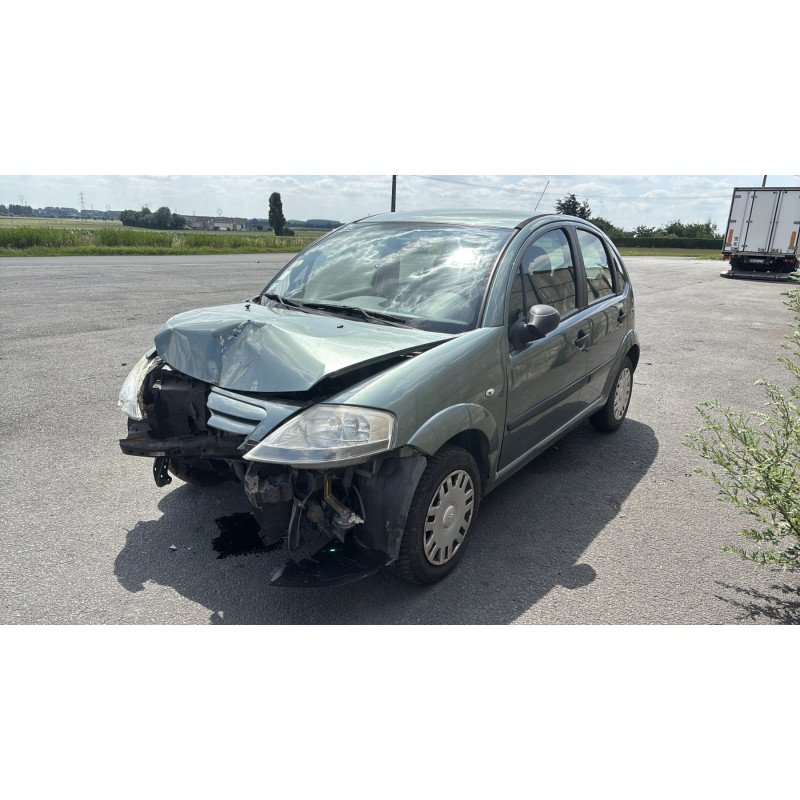 Retroviseur gauche CITROEN C3 1 Photo n°4