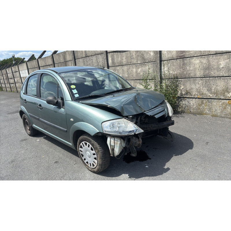 Retroviseur gauche CITROEN C3 1 Photo n°5