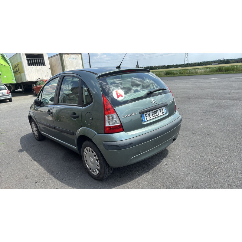 Retroviseur gauche CITROEN C3 1 Photo n°7