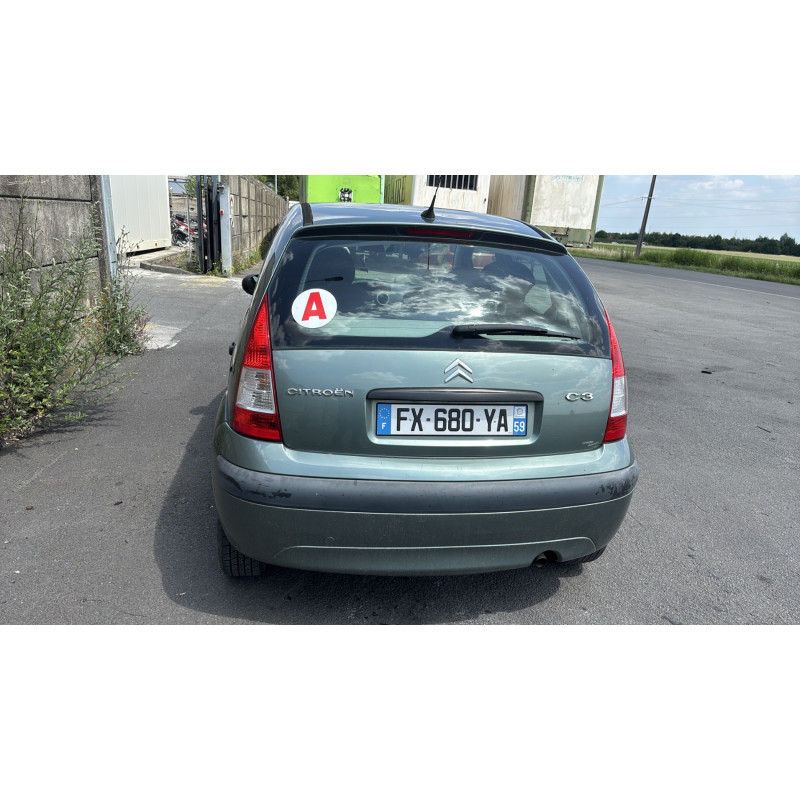 Retroviseur gauche CITROEN C3 1 Photo n°8