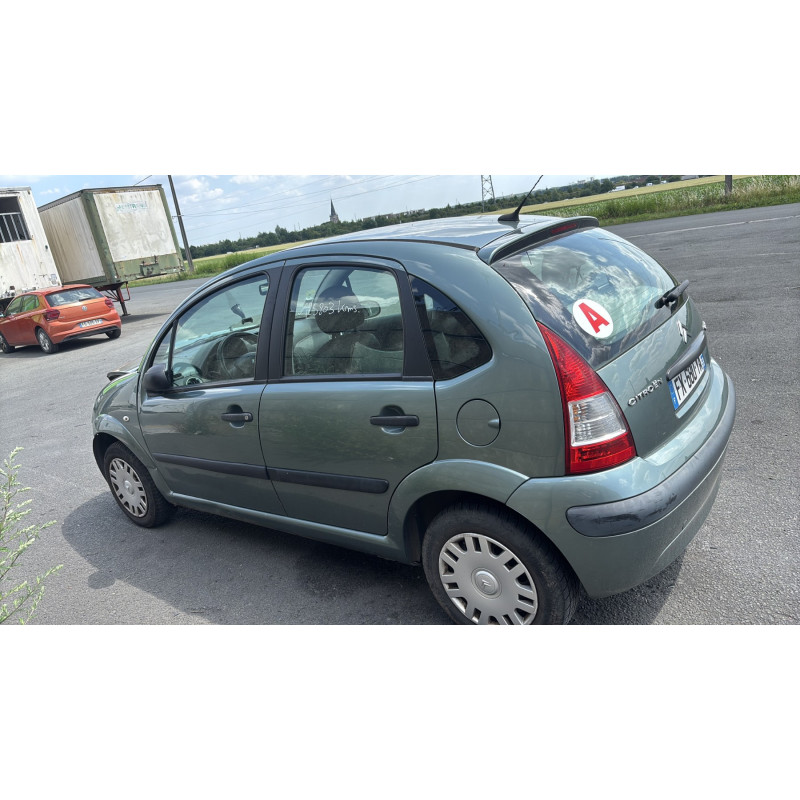 Retroviseur gauche CITROEN C3 1 Photo n°9
