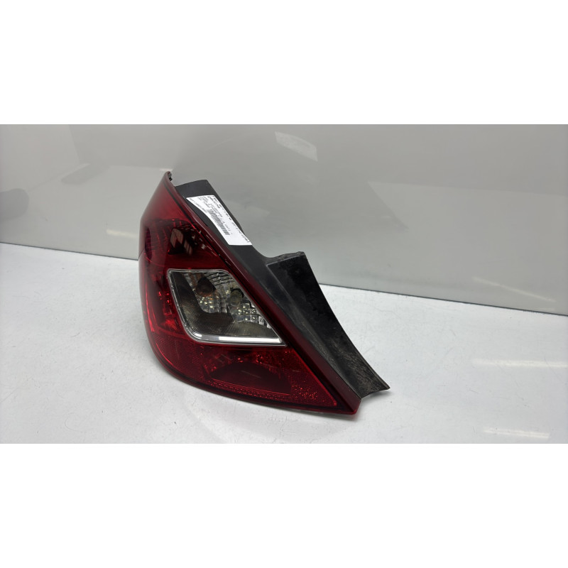 Feu arriere principal gauche (feux) OPEL CORSA D Photo n°3