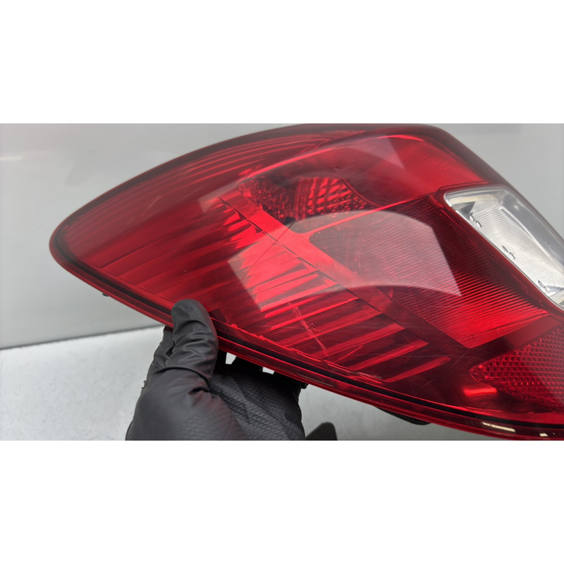 Feu arriere principal gauche (feux) OPEL CORSA D Photo n°4