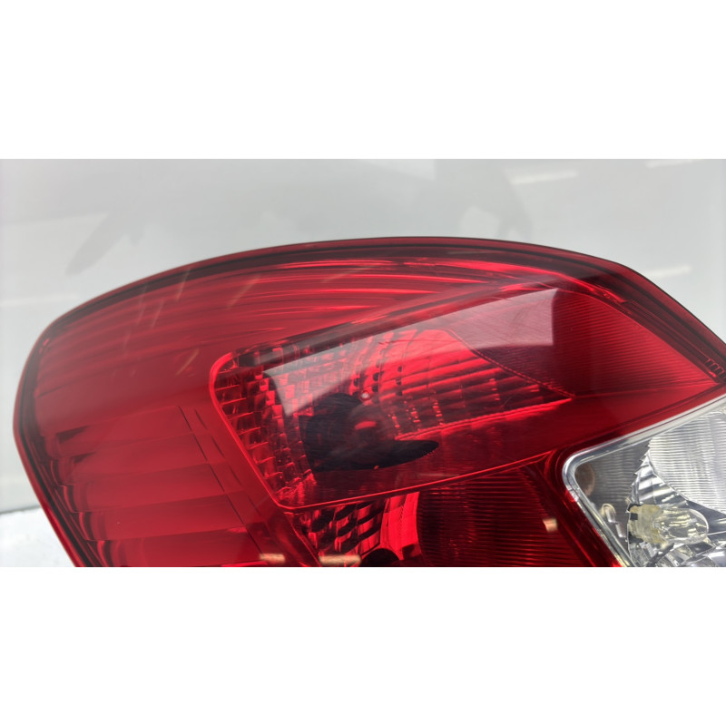 Feu arriere principal gauche (feux) OPEL CORSA D Photo n°5