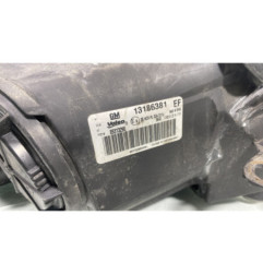 Optique avant principal gauche (feux)(phare) OPEL CORSA D