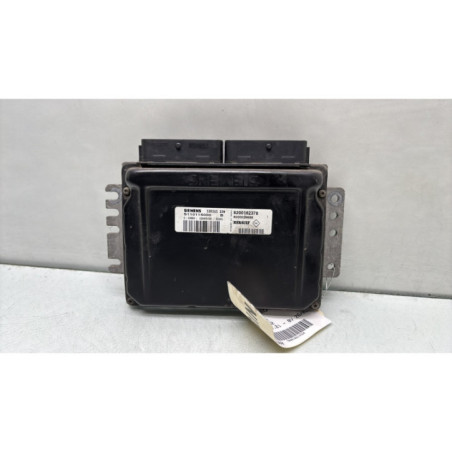 Calculateur moteur RENAULT CLIO 2 Photo n°1