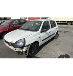 Calculateur moteur RENAULT CLIO 2
