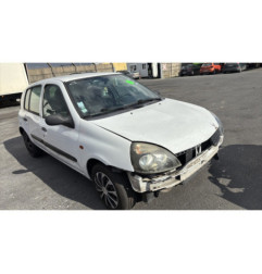 Calculateur moteur RENAULT CLIO 2