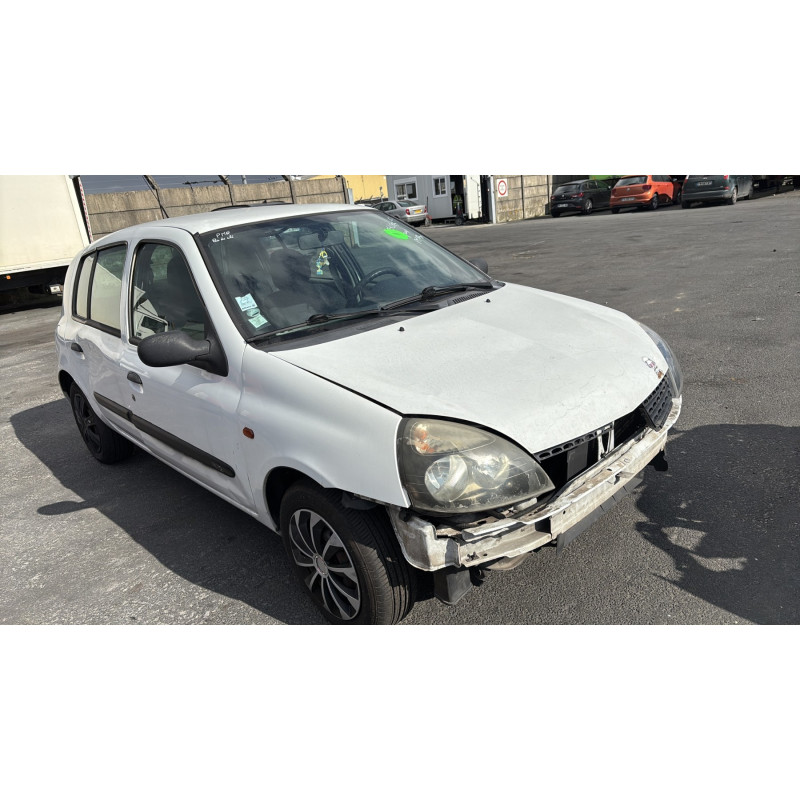 Calculateur moteur RENAULT CLIO 2 Photo n°6