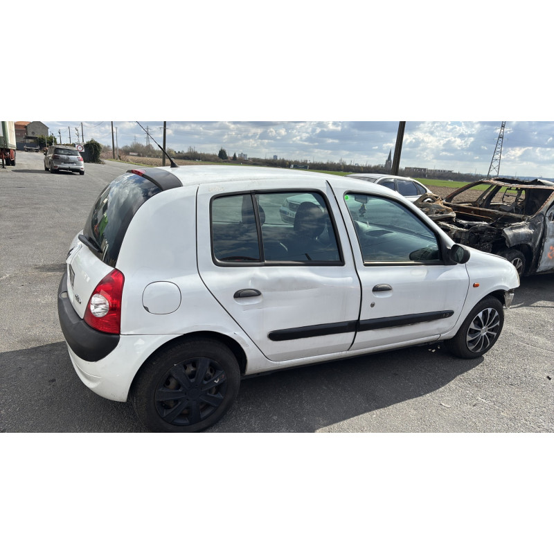 Calculateur moteur RENAULT CLIO 2 Photo n°10