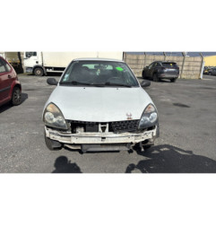 Calculateur moteur RENAULT CLIO 2