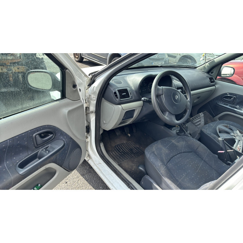 Calculateur moteur RENAULT CLIO 2 Photo n°14