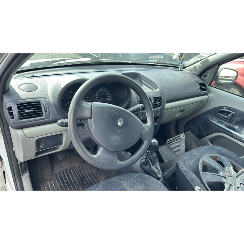Calculateur moteur RENAULT CLIO 2 Photo n°15