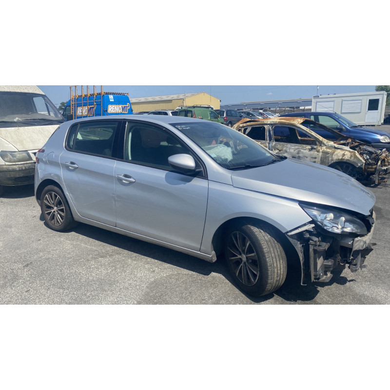 Vitre avant droit PEUGEOT 308 2 Photo n°11