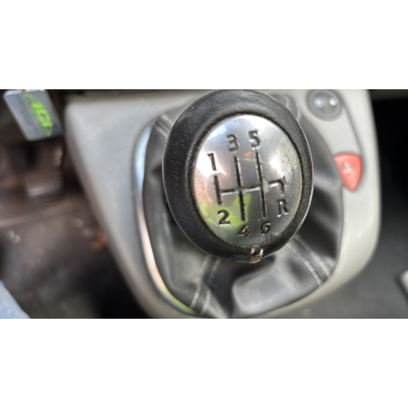 Plage arriere RENAULT GRAND SCENIC 2 Photo n°7
