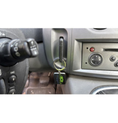 Plage arriere RENAULT GRAND SCENIC 2