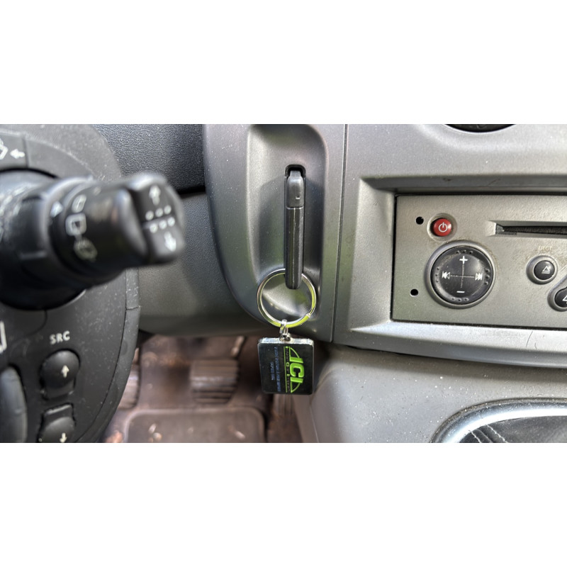 Plage arriere RENAULT GRAND SCENIC 2 Photo n°9