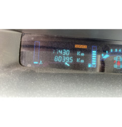 Plage arriere RENAULT GRAND SCENIC 2