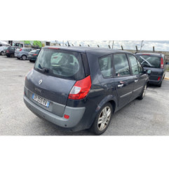 Plage arriere RENAULT GRAND SCENIC 2