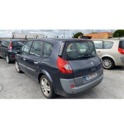 Plage arriere RENAULT GRAND SCENIC 2
