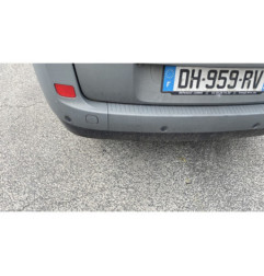 Plage arriere RENAULT GRAND SCENIC 2