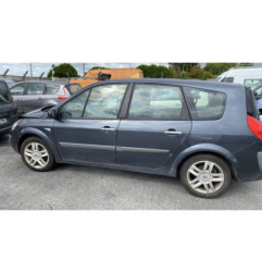Plage arriere RENAULT GRAND SCENIC 2