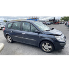 Plage arriere RENAULT GRAND SCENIC 2