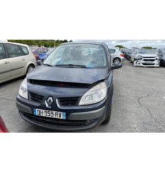Plage arriere RENAULT GRAND SCENIC 2