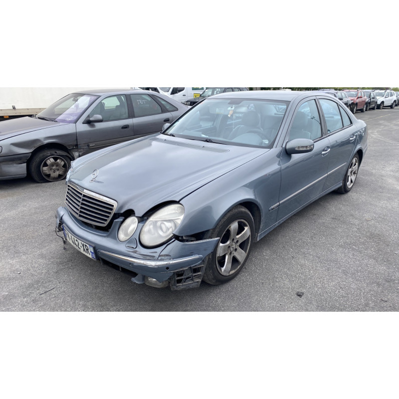 Porte arriere droit MERCEDES CLASSE E 211 Photo n°9