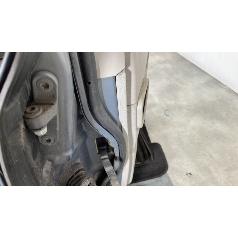 Porte avant droit MERCEDES CLASSE E 211 Photo n°5
