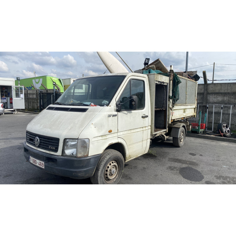 Serrure avant gauche VOLKSWAGEN LT 2 Photo n°4