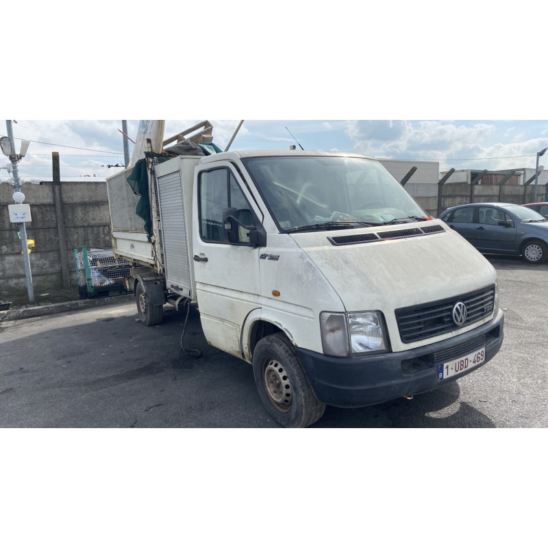 Serrure avant gauche VOLKSWAGEN LT 2 Photo n°5