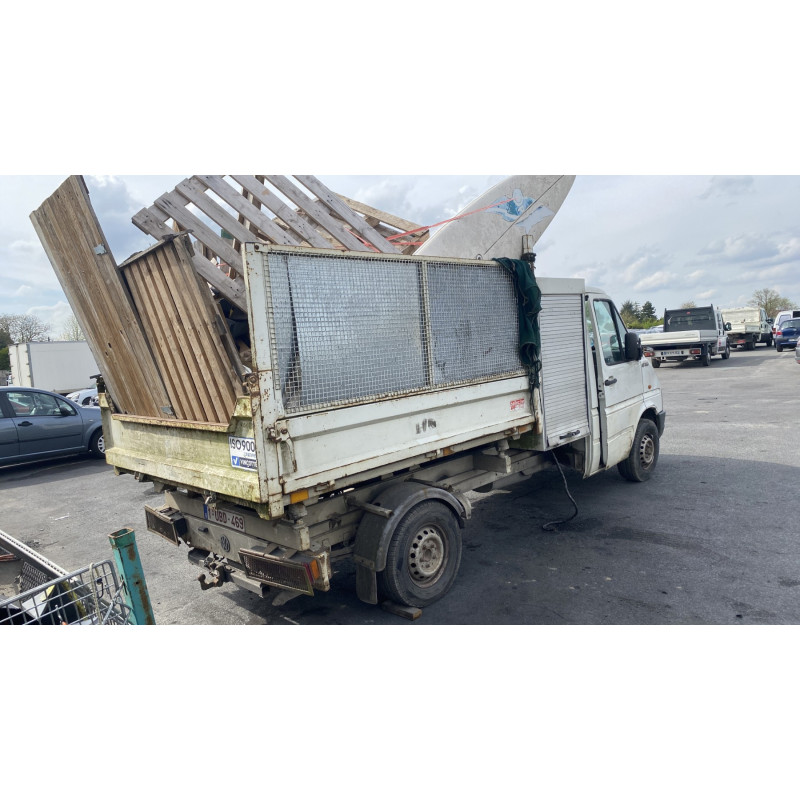 Serrure avant gauche VOLKSWAGEN LT 2 Photo n°6