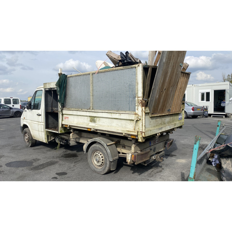 Serrure avant gauche VOLKSWAGEN LT 2 Photo n°7