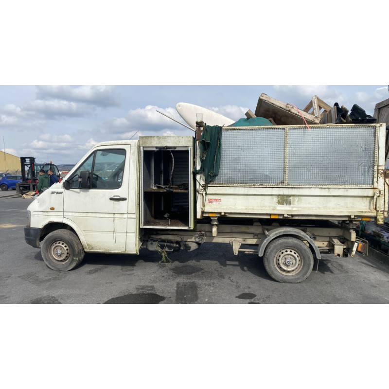 Serrure avant gauche VOLKSWAGEN LT 2 Photo n°8