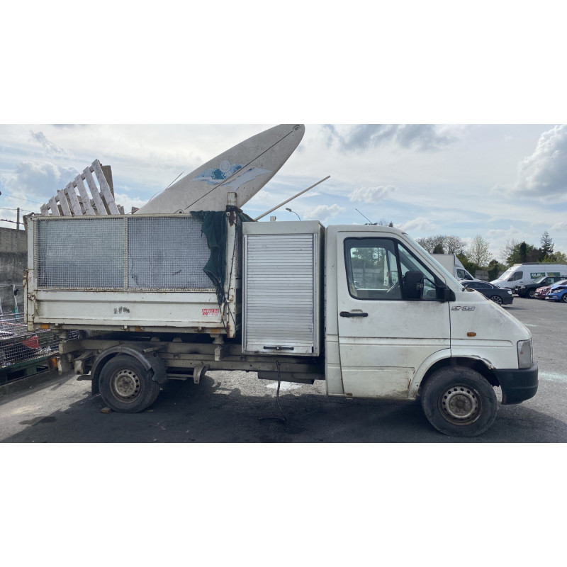 Serrure avant gauche VOLKSWAGEN LT 2 Photo n°9