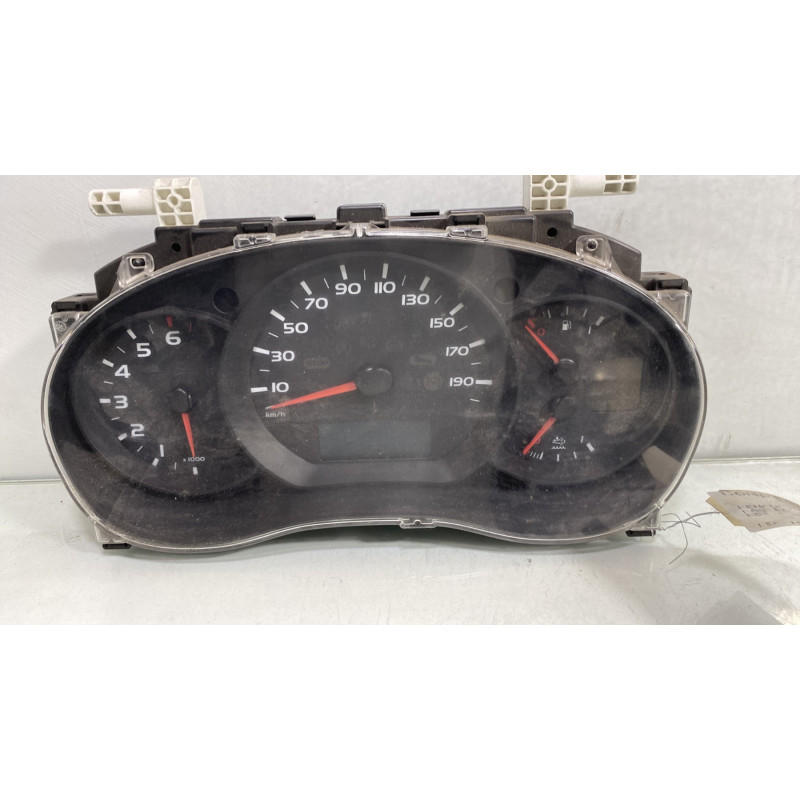 Compteur RENAULT MASTER 3 Photo n°1
