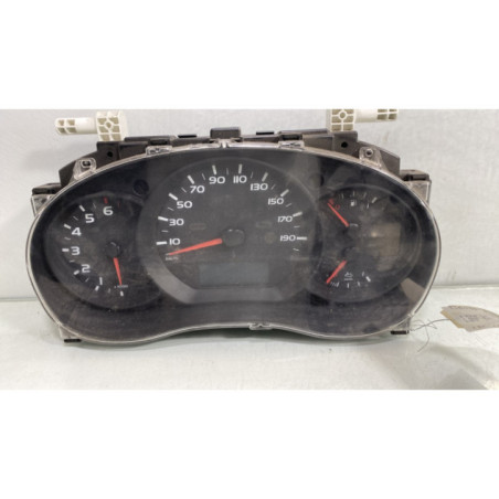 Compteur RENAULT MASTER 3 Photo n°1