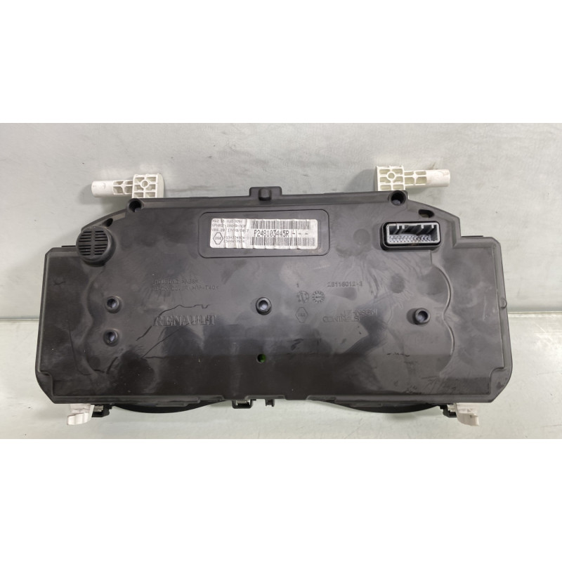 Compteur RENAULT MASTER 3 Photo n°2