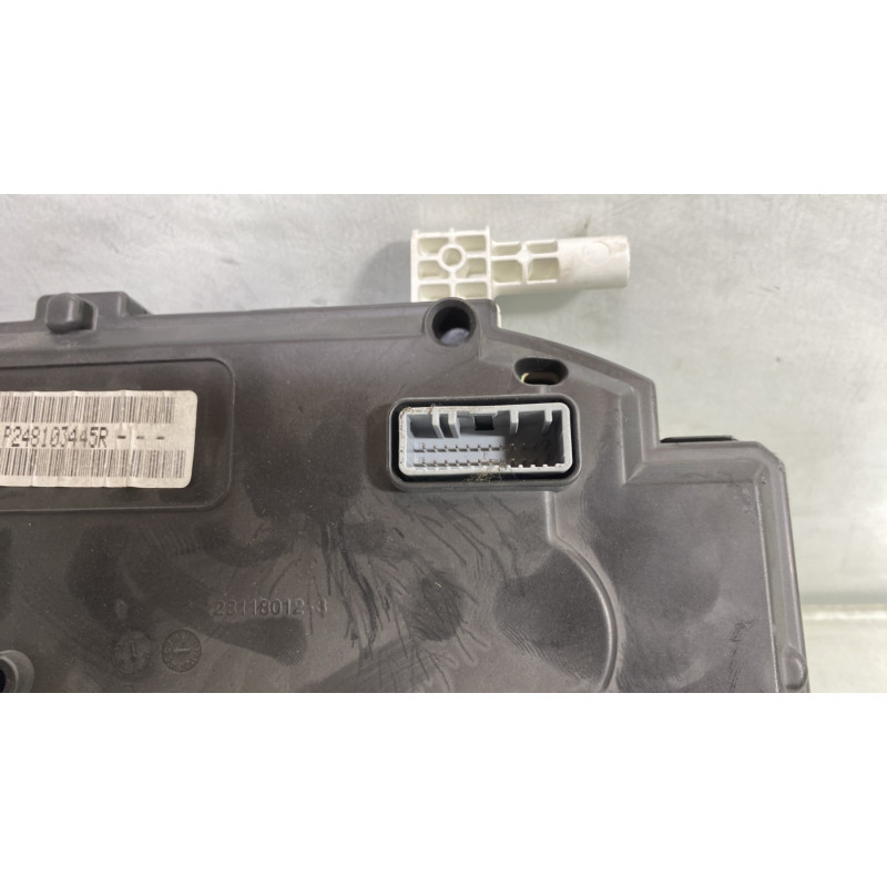 Compteur RENAULT MASTER 3 Photo n°3
