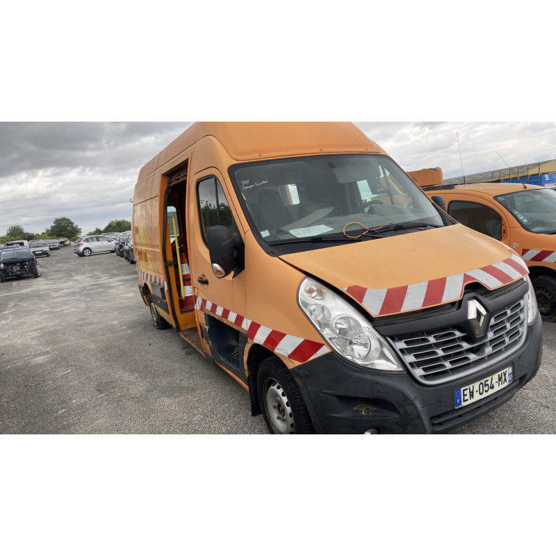 Compteur RENAULT MASTER 3 Photo n°5