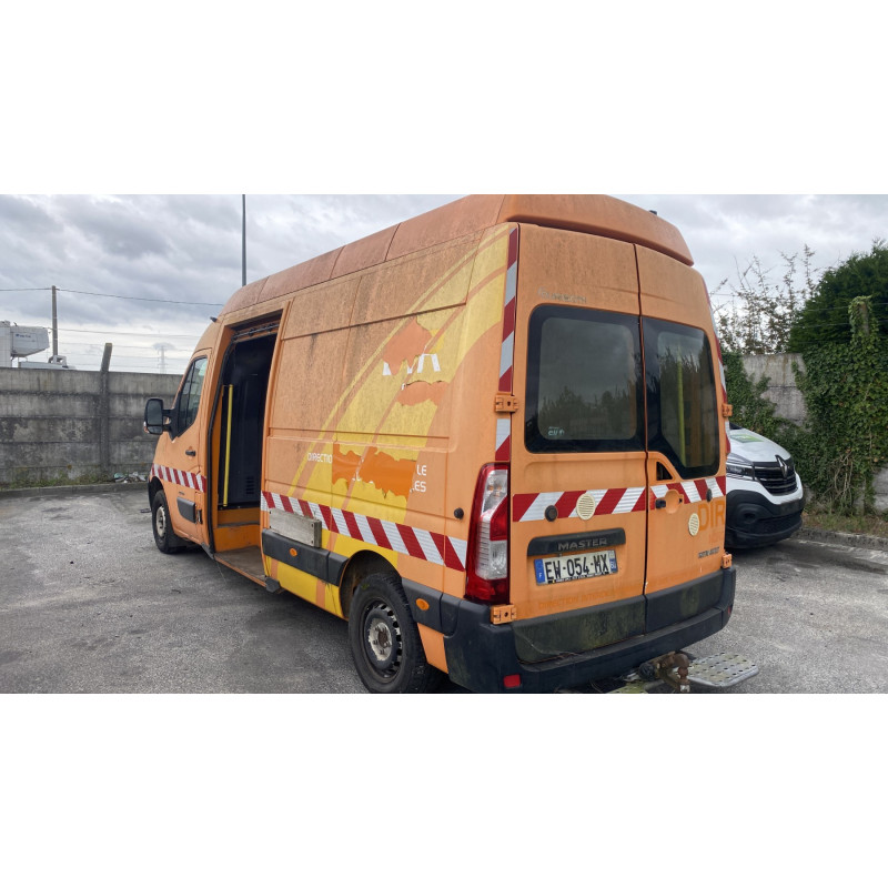 Compteur RENAULT MASTER 3 Photo n°7