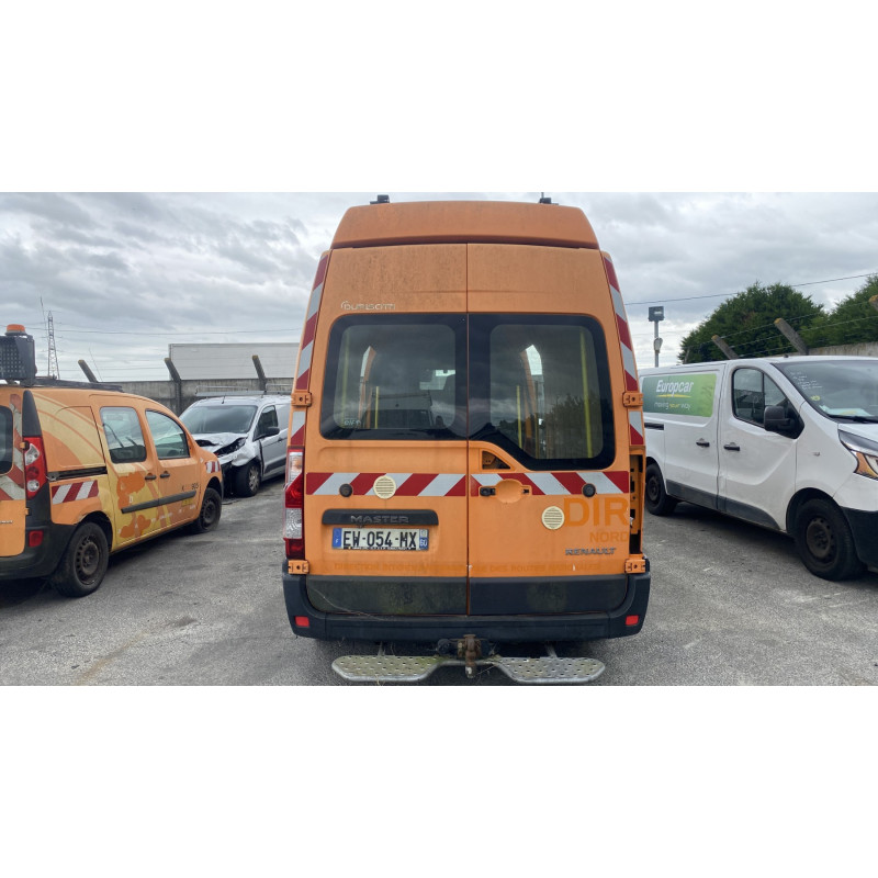 Compteur RENAULT MASTER 3 Photo n°8