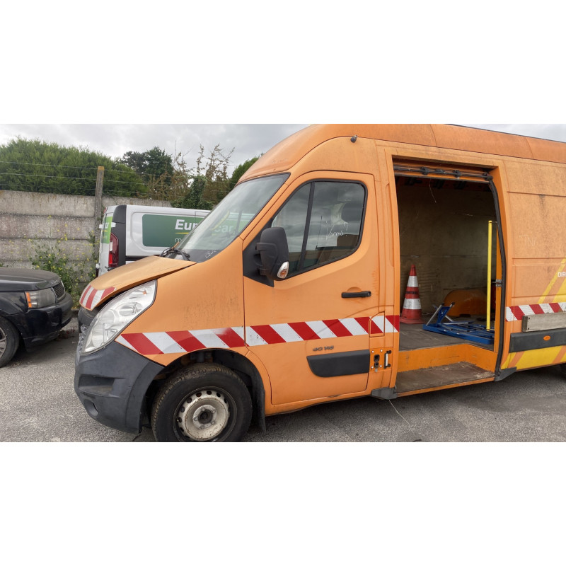 Compteur RENAULT MASTER 3 Photo n°9